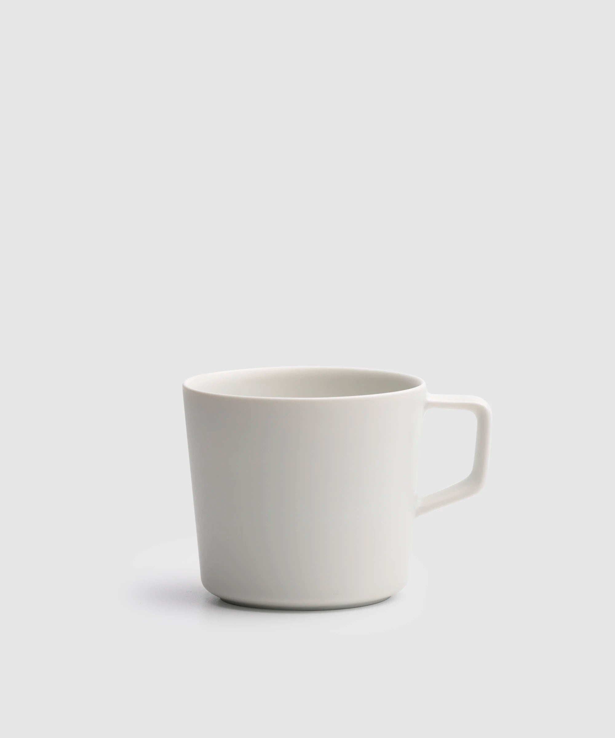 ARITA JIKI - tea mug Ash White