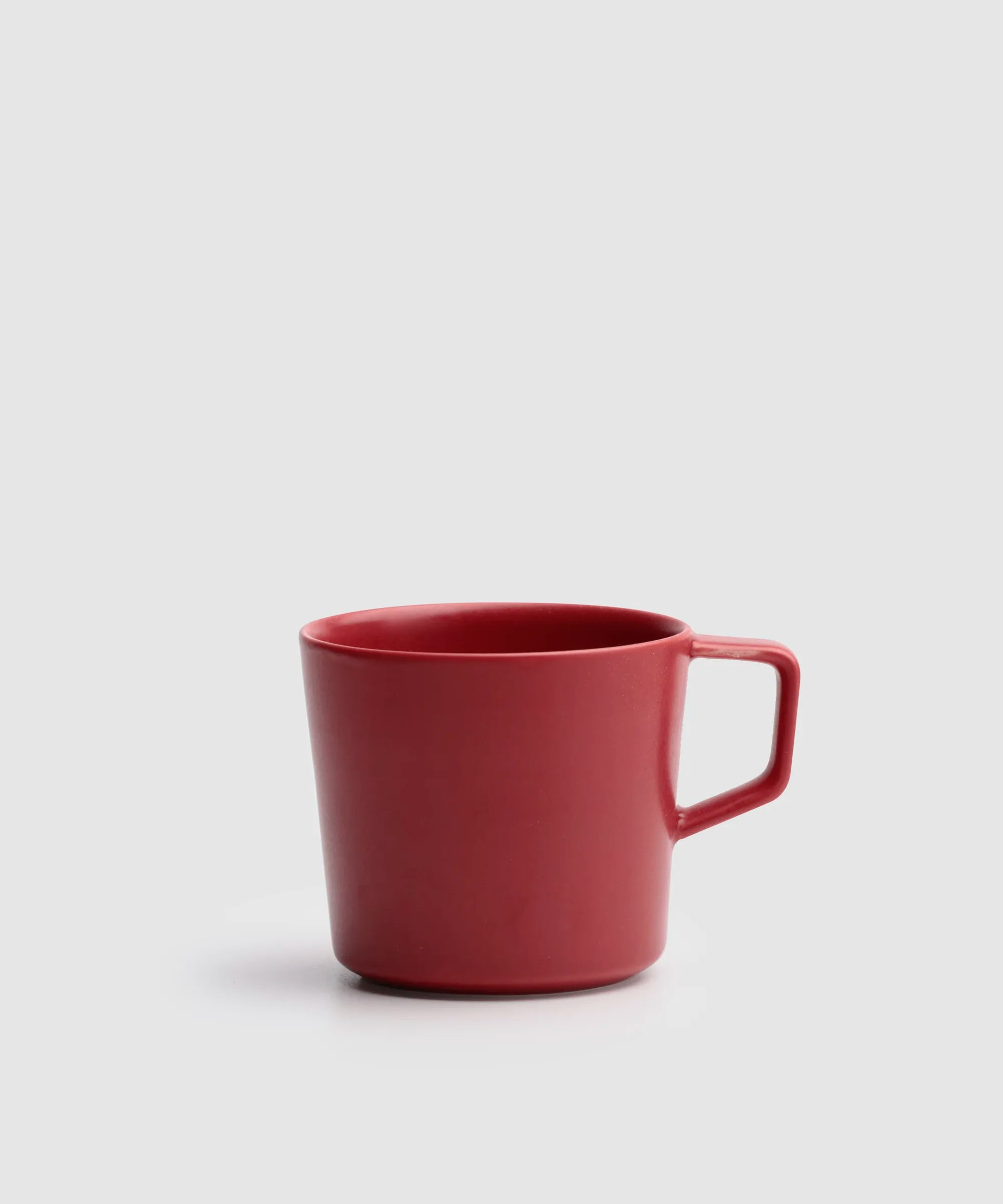 ARITA JIKI - tea mug Ash Red