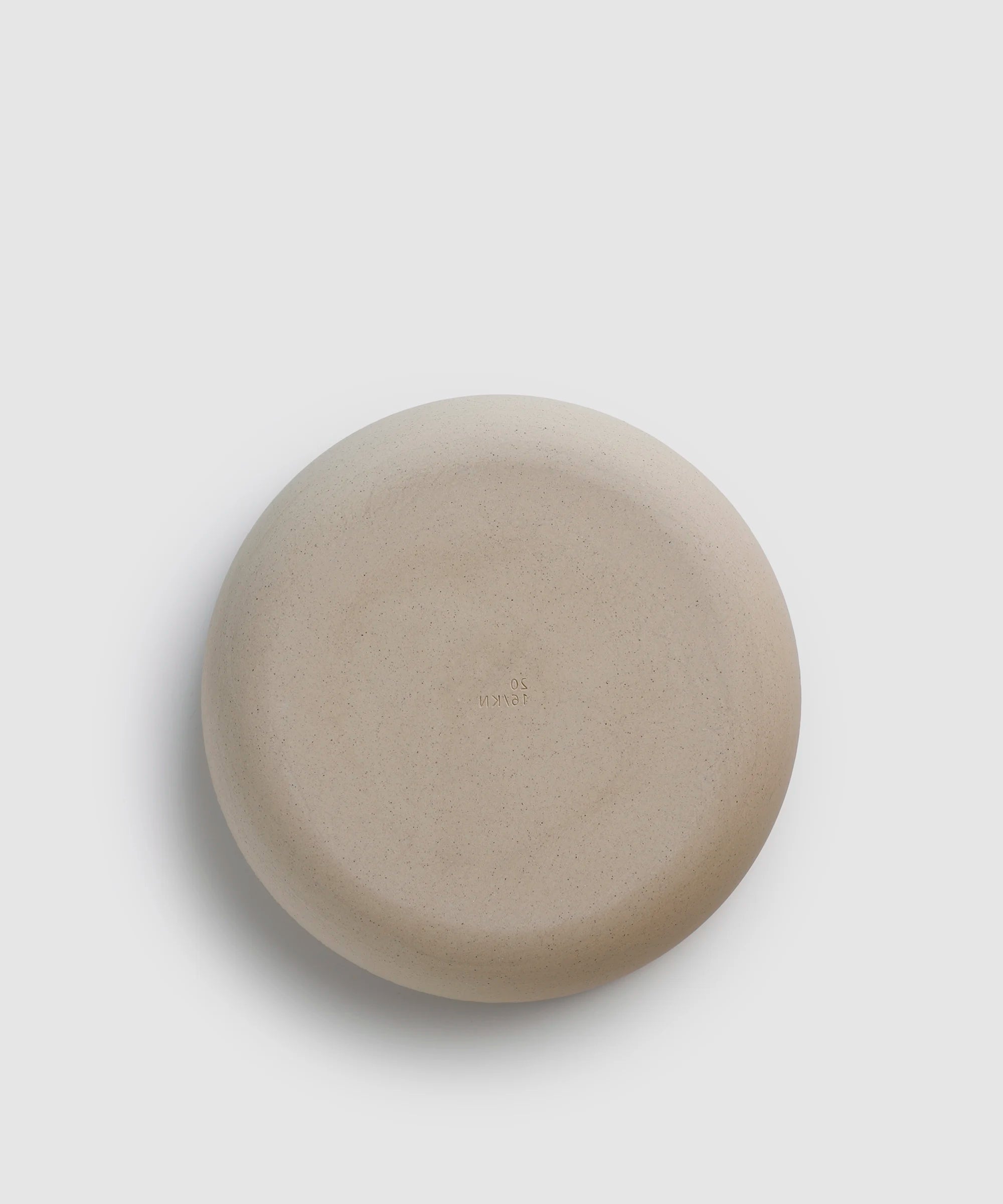 KN/17 Bowl 190 gray clay