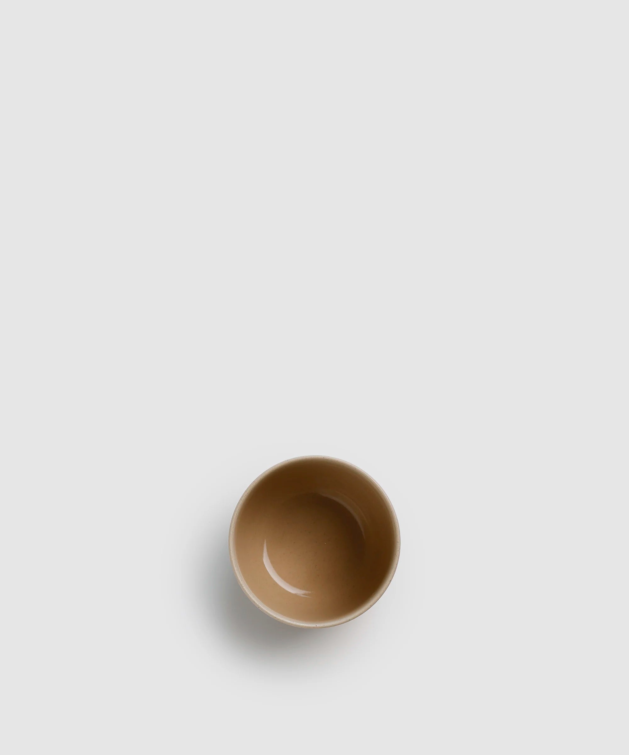 KN/03 Cup L gray clay