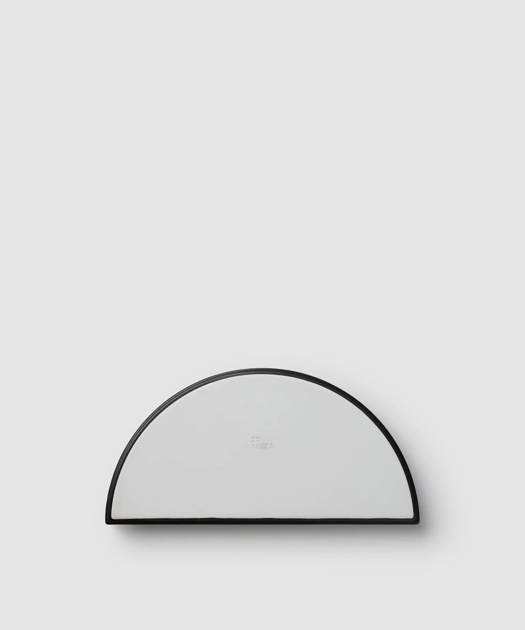 TA/17 Half Plate 200 black