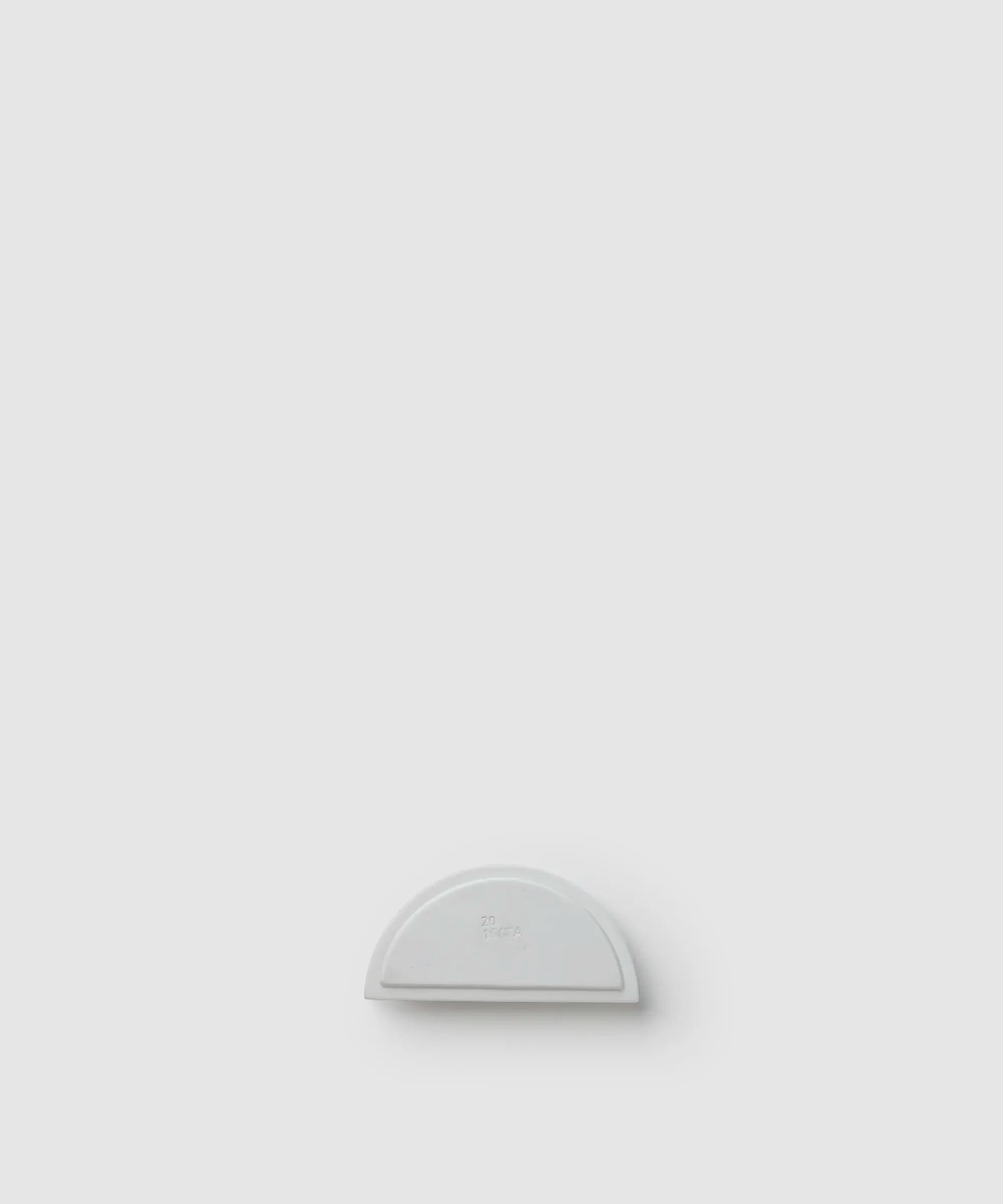 TA/13 Half Plate 100 white