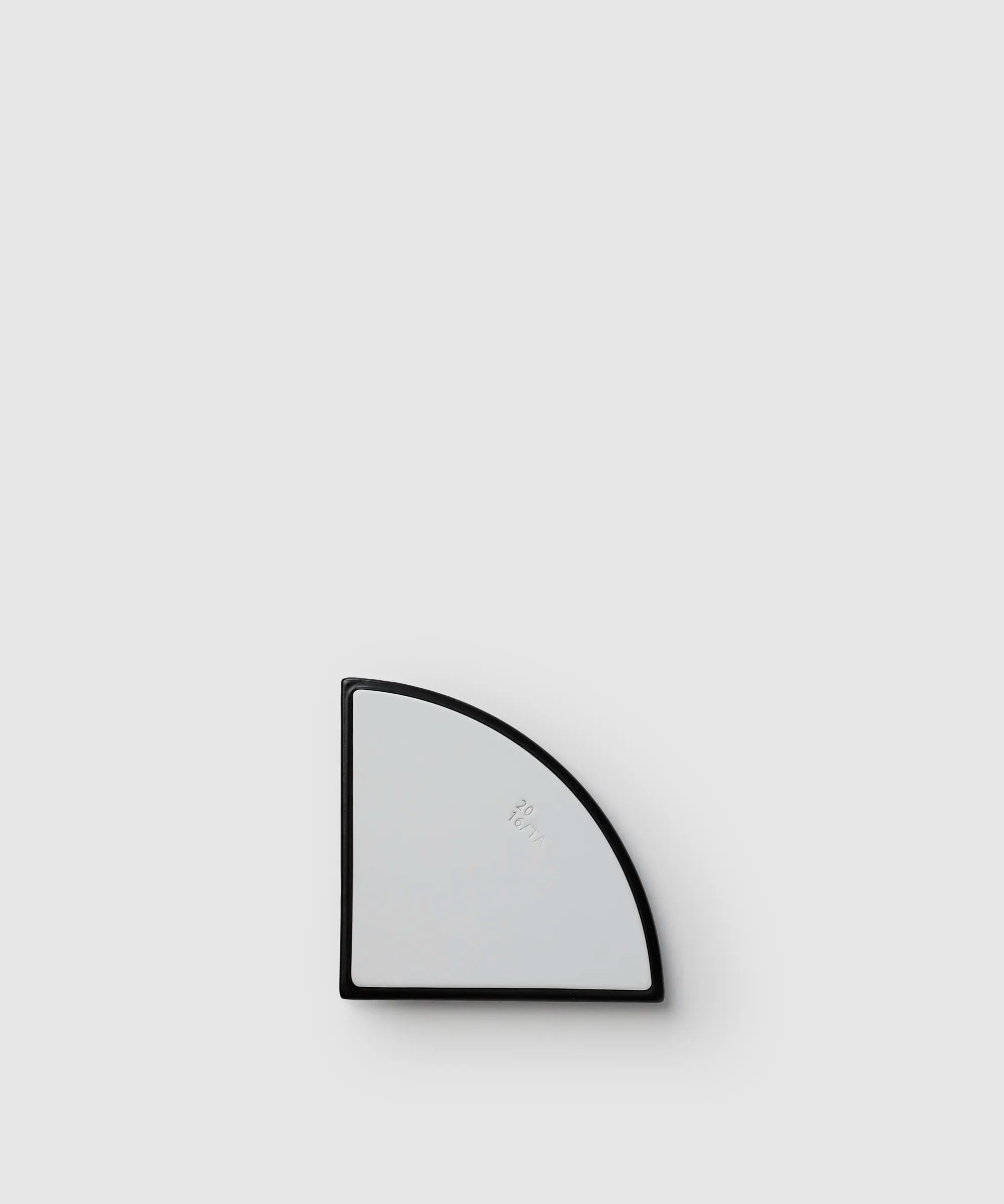 TA/23 Quarter Plate black