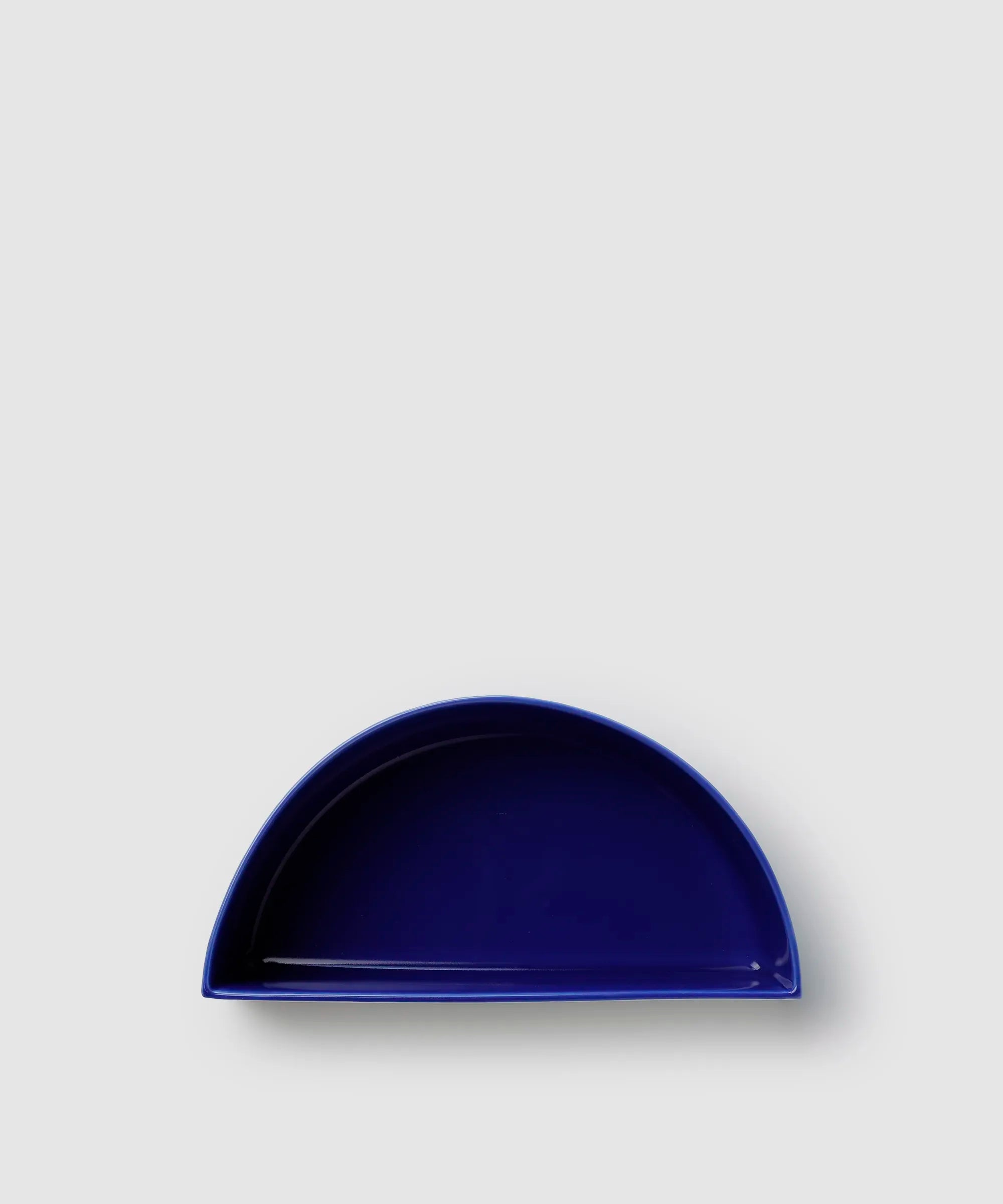 TA/21 Half Deep Plate 200 light blue