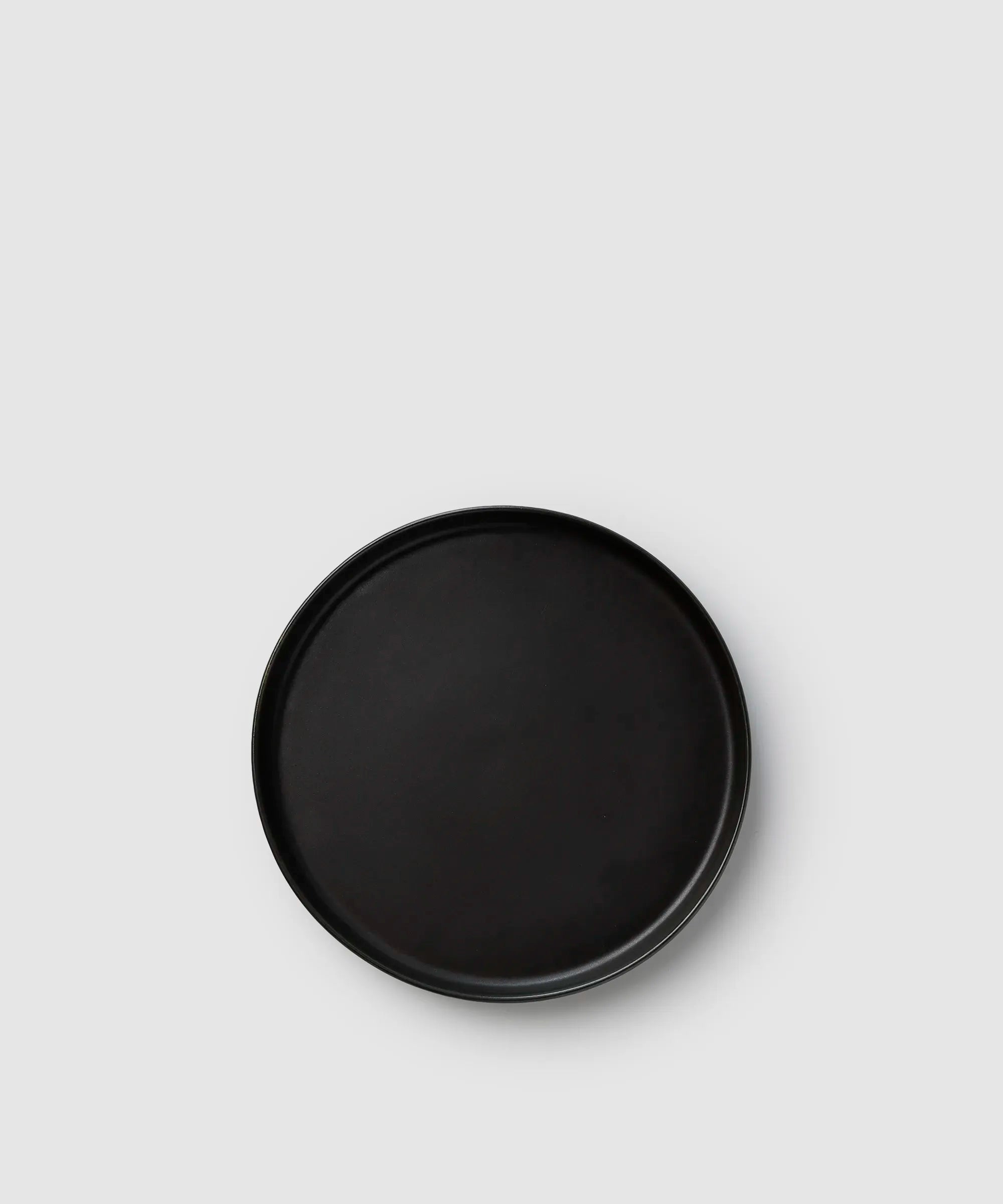 TA/08 Plate 180 black