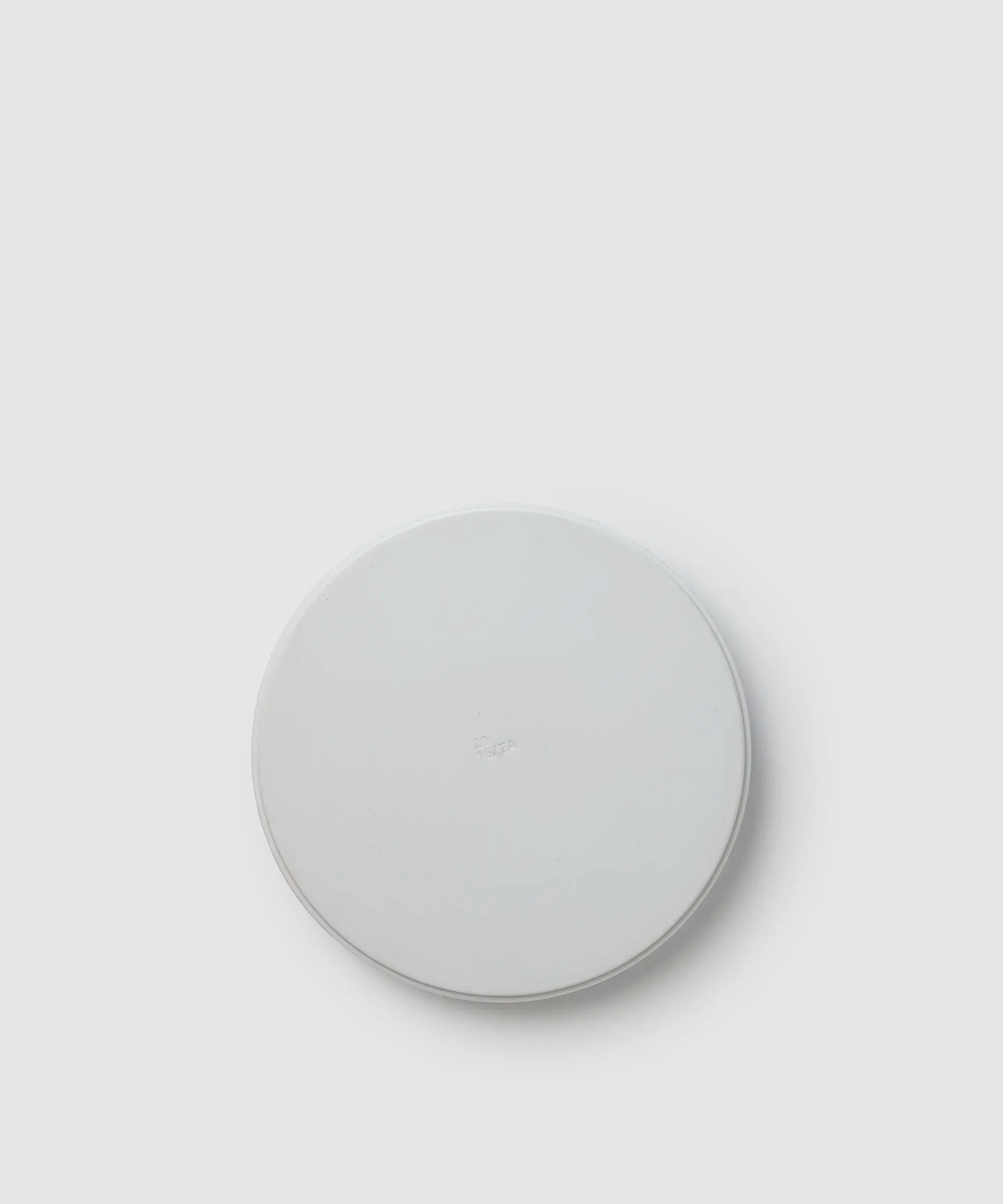 TA/07 Plate 180 white