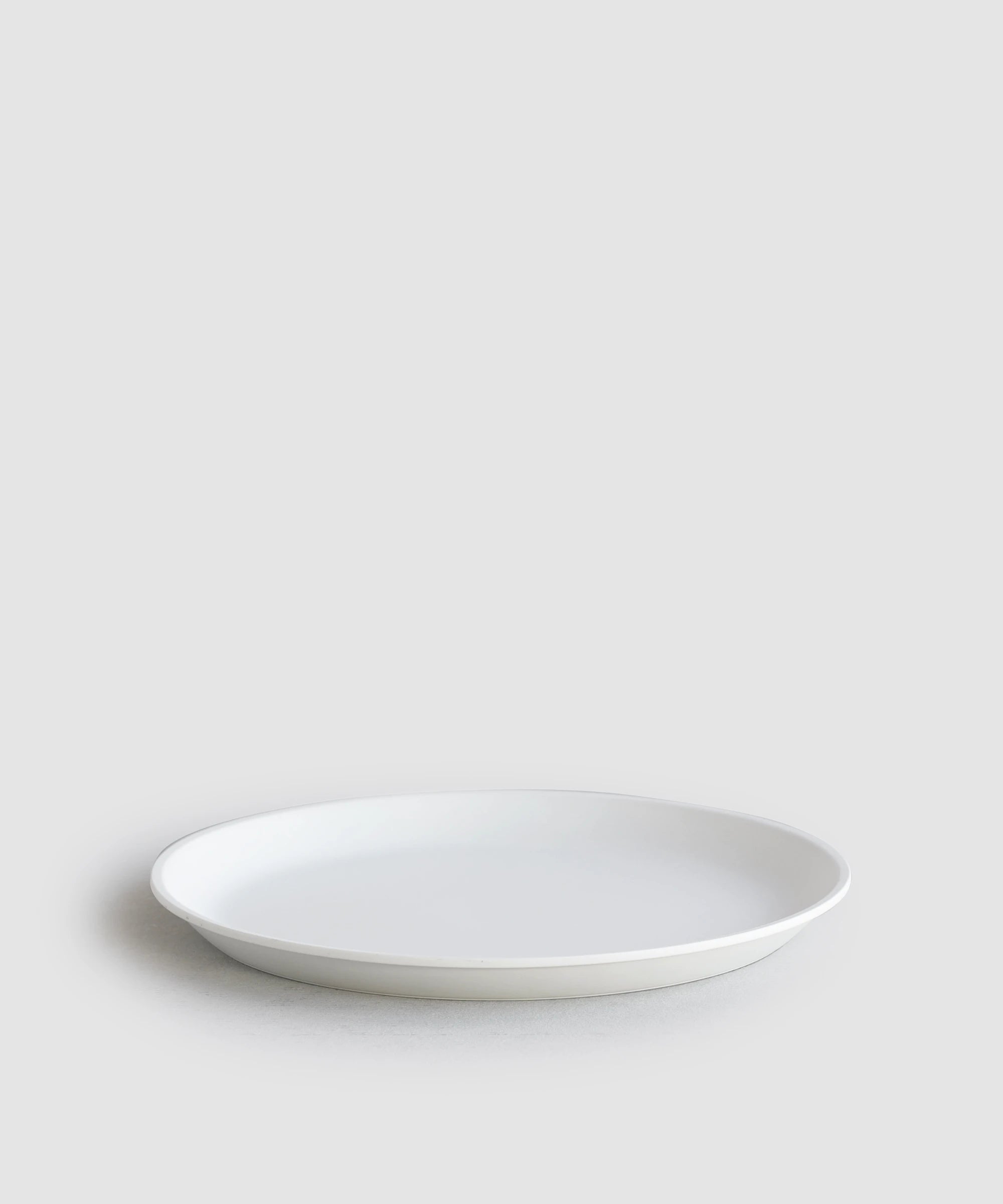 ARITA JIKI - plate LL white