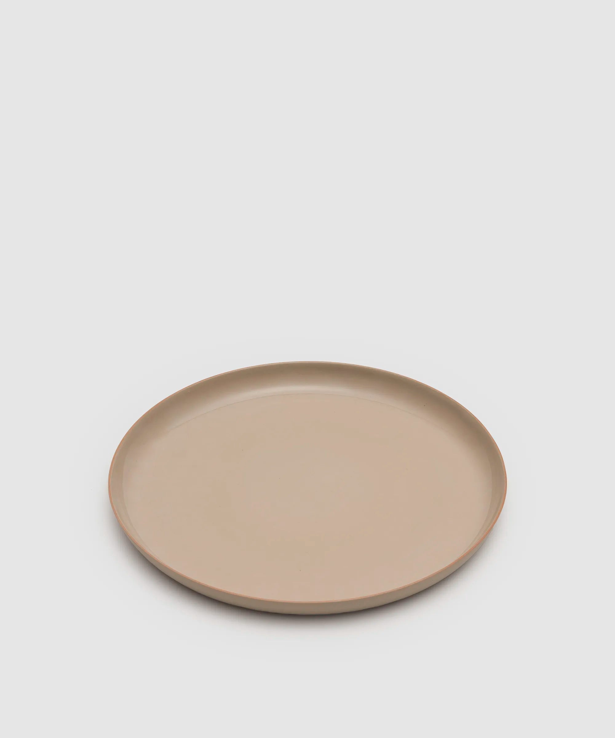 KN/09 Plate 250 gray clay