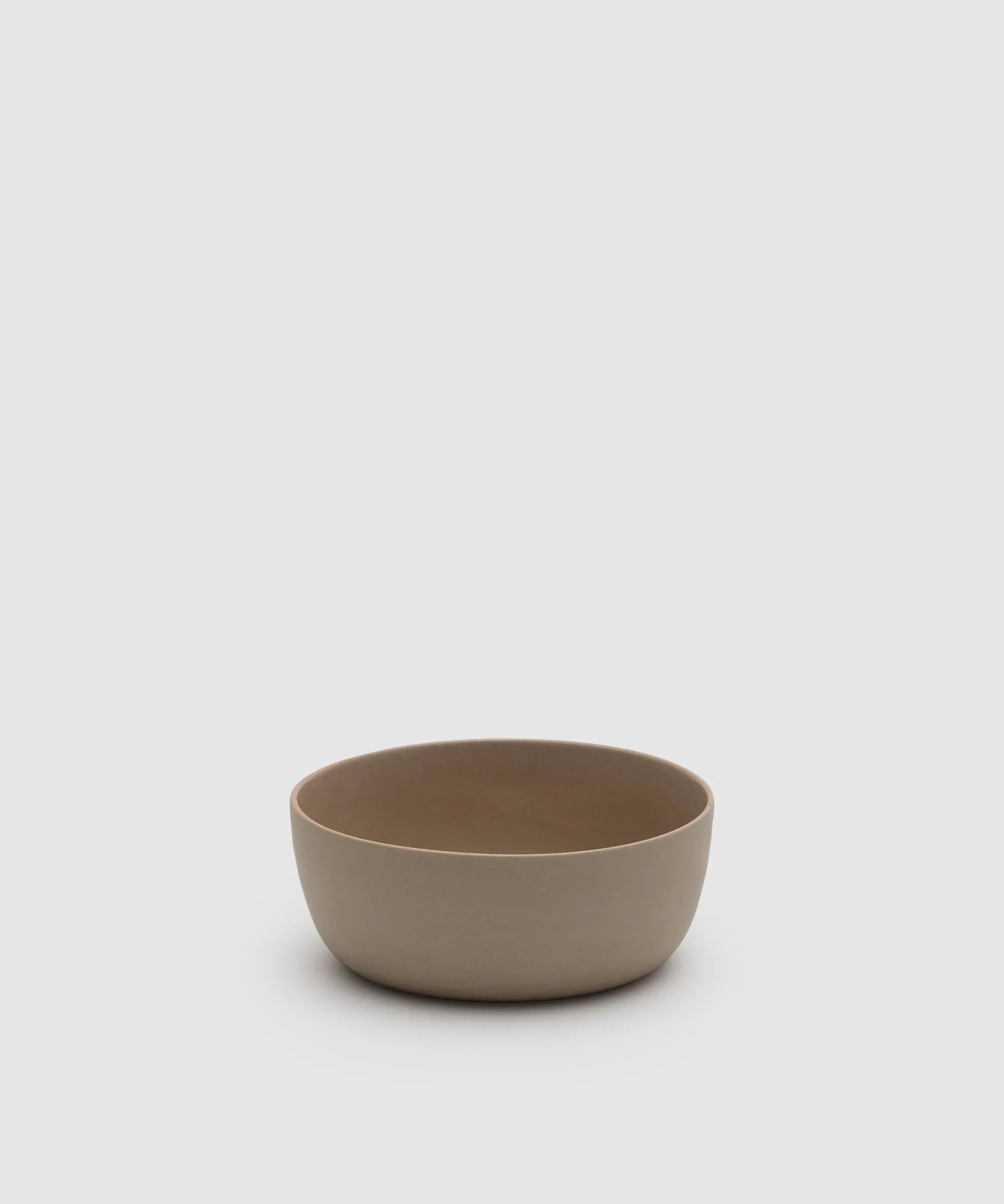 KN/15 Bowl 120 gray clay