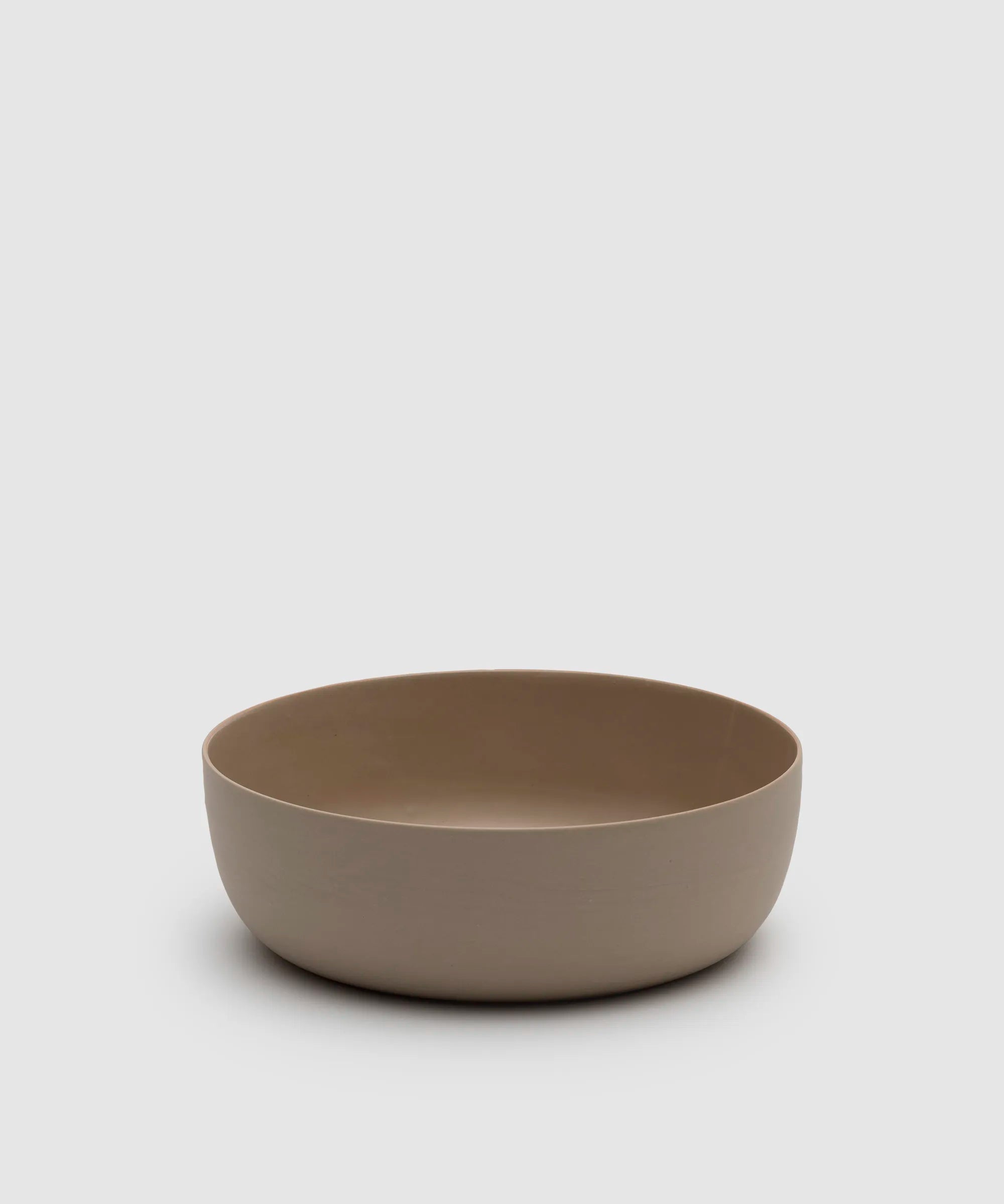 KN/17 Bowl 190 gray clay