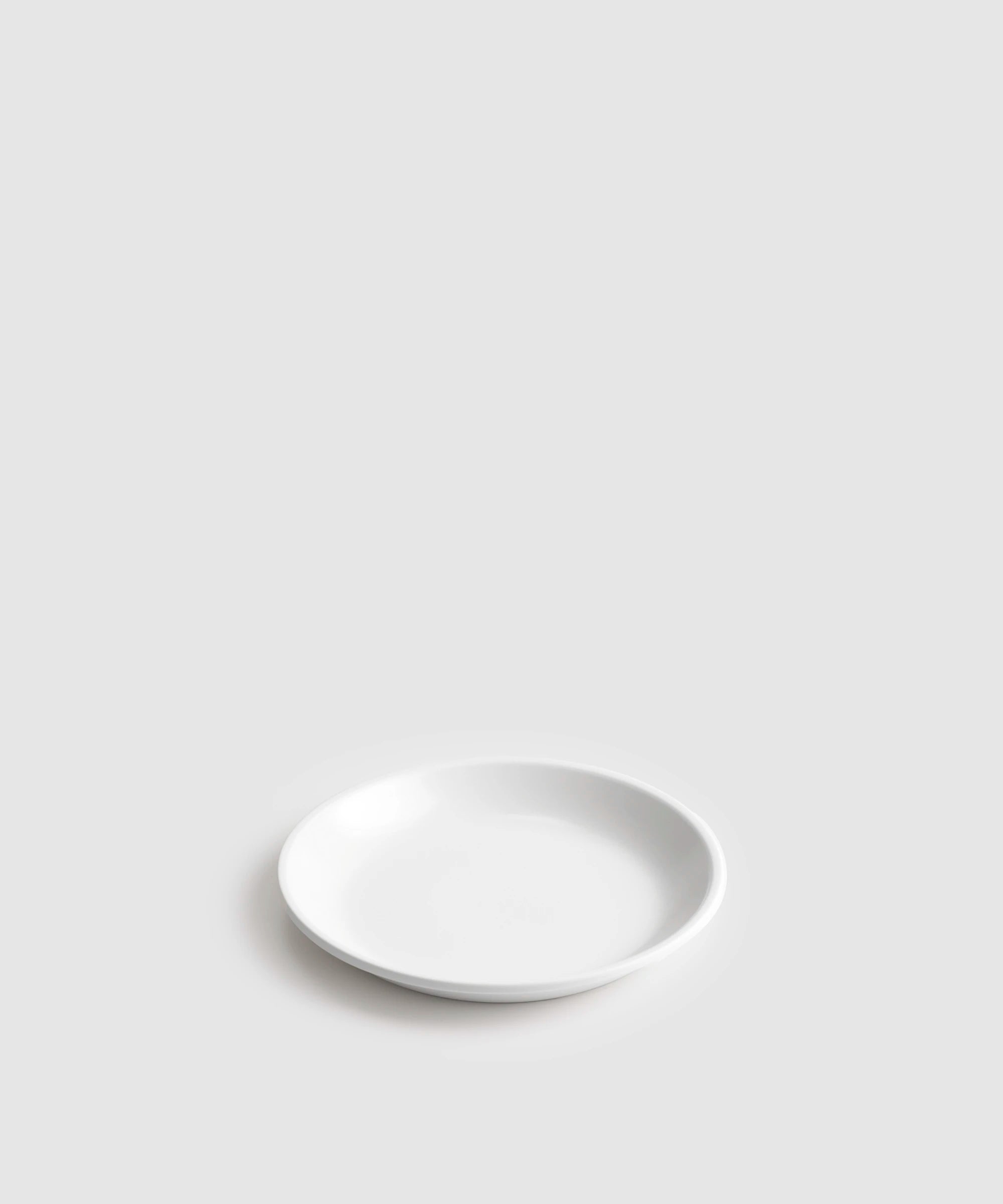 ARITA JIKI - plate S white