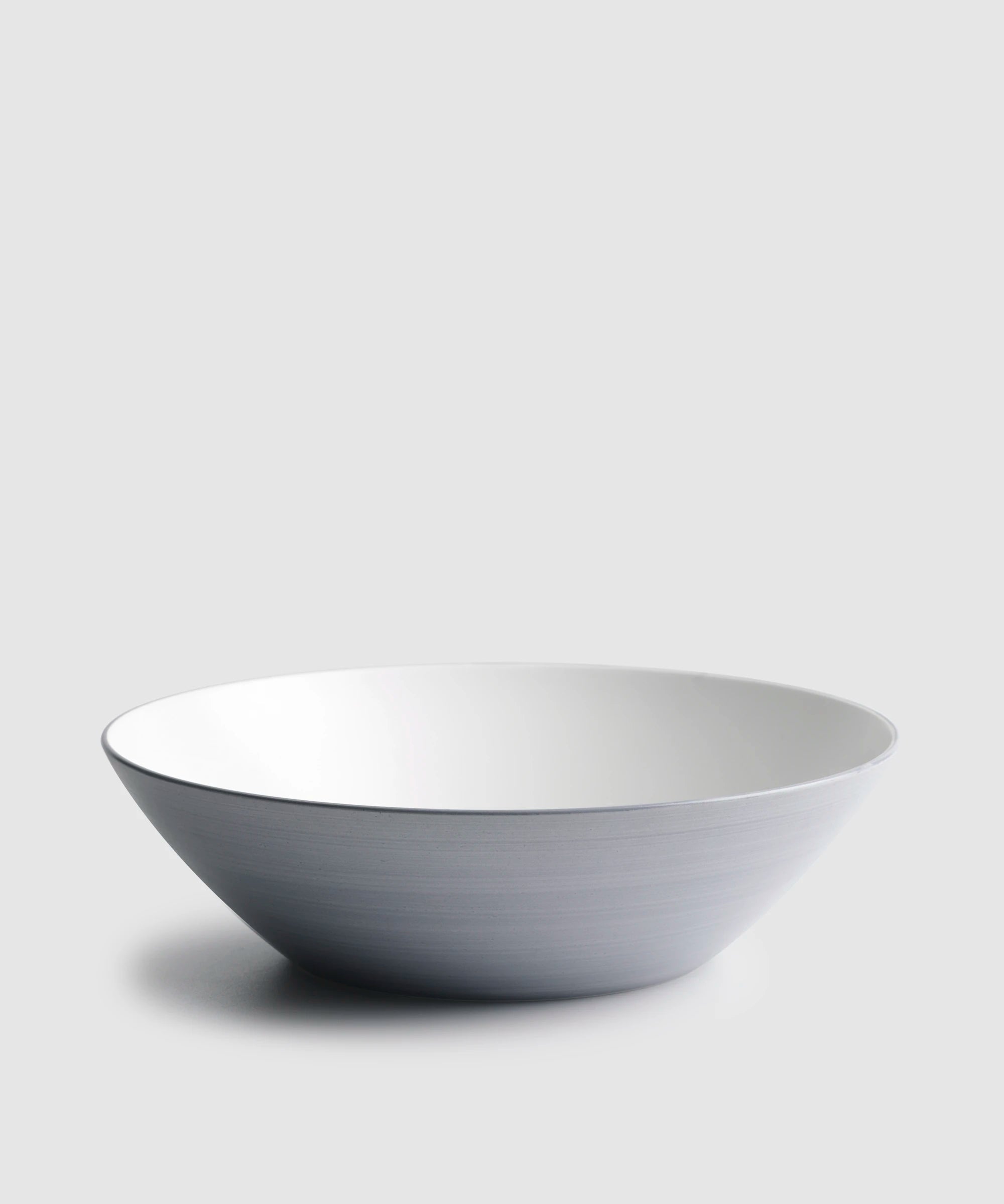 ARITA JIKI - bowl LL kakiguro gray