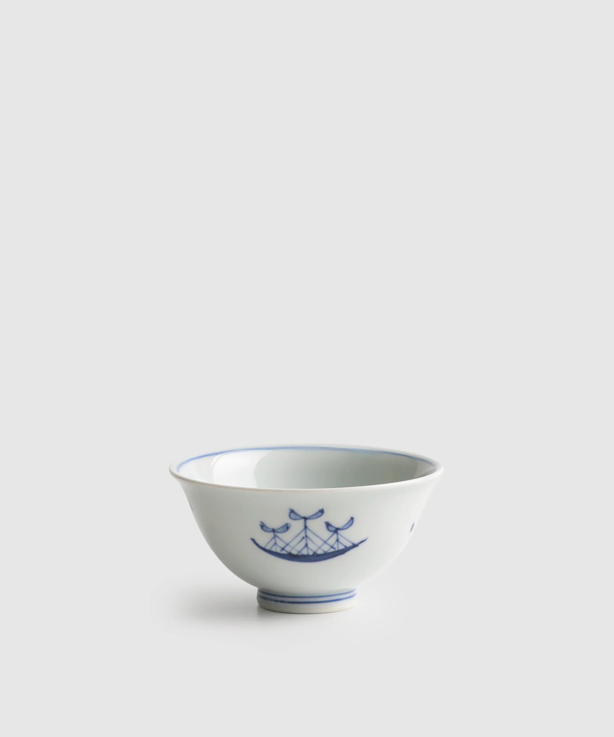 三人異人 - 3.5寸反飯碗