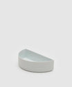 TA/19 Half Deep Plate 200 white