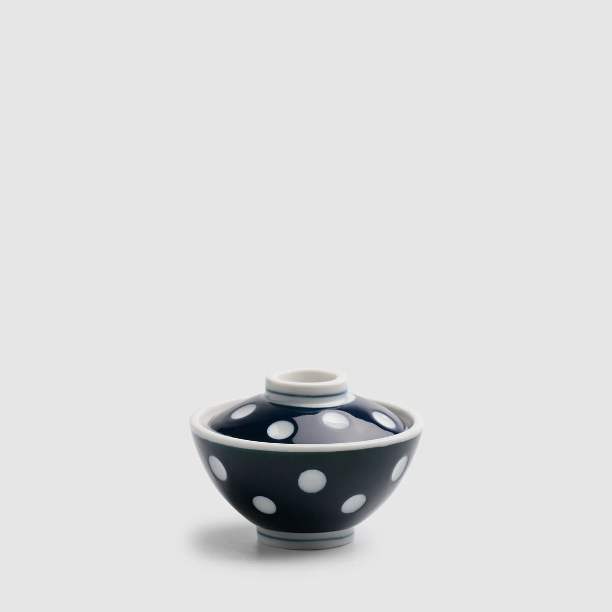 水玉 豆ちゃわん | 有田焼(ありたやき)の専門通販 Realita Ceramics