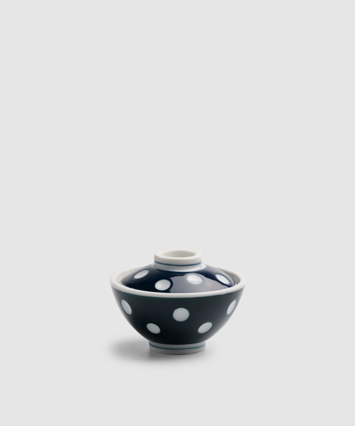 水玉 豆ちゃわん | 有田焼(ありたやき)の専門通販 Realita Ceramics
