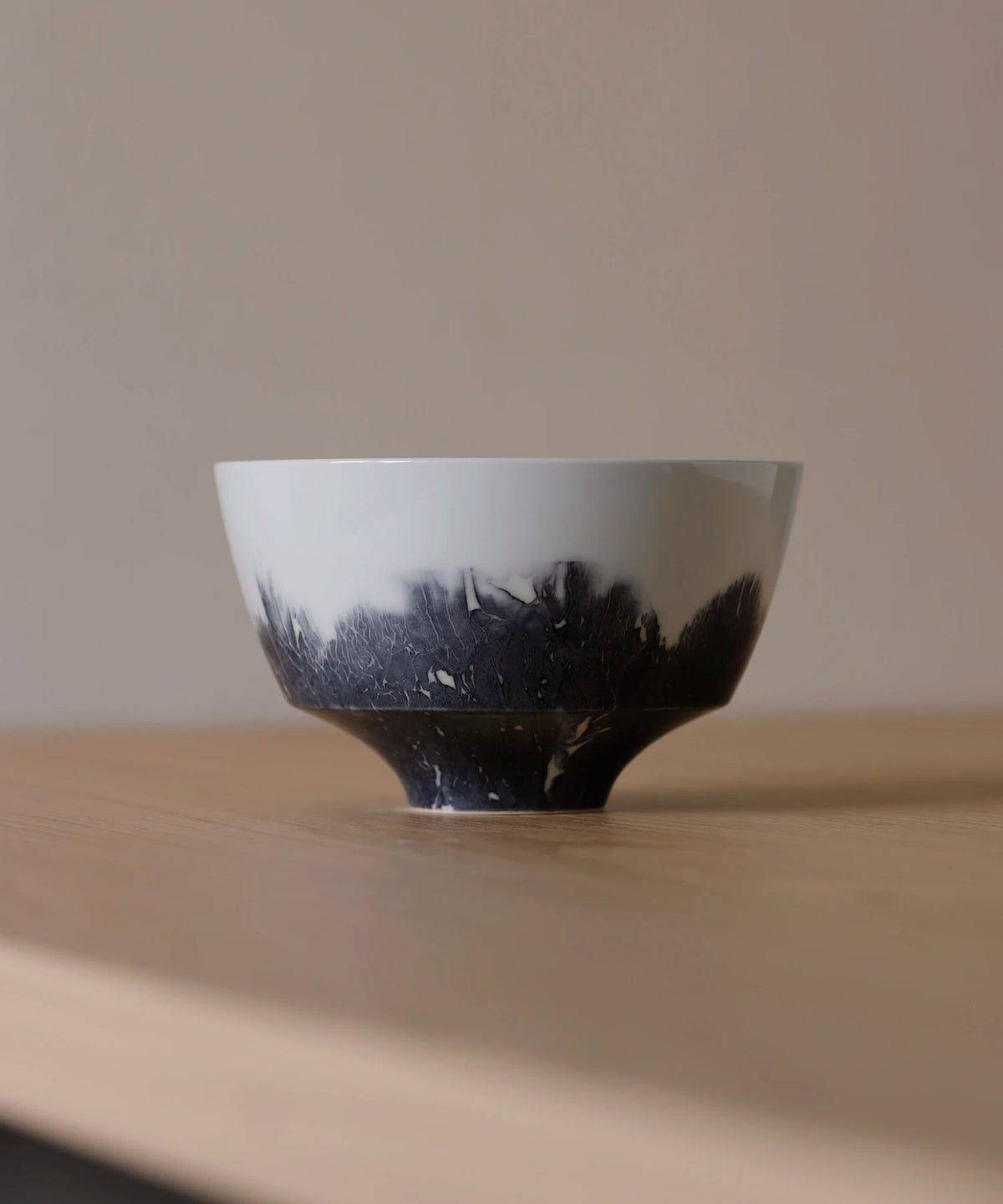 Edo Crest - 5 inch deep bowl