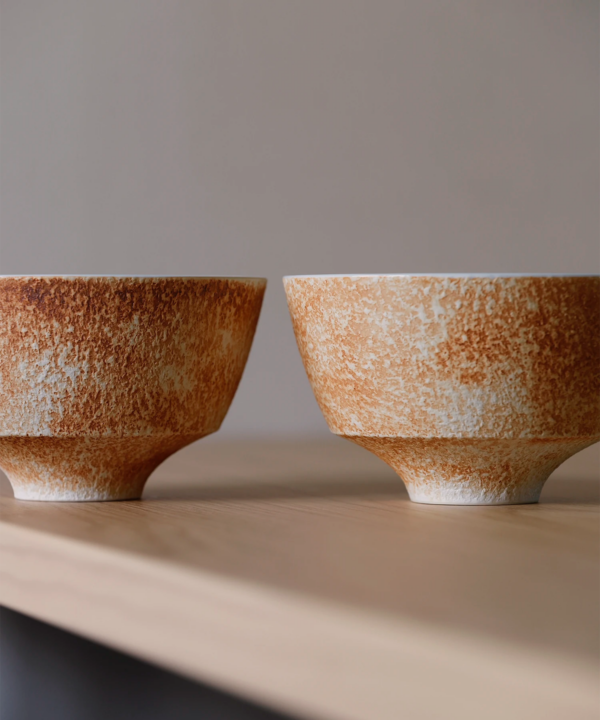 Edo Crest - 5 inch deep bowl